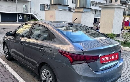 Hyundai Solaris II рестайлинг, 2018 год, 1 160 000 рублей, 6 фотография
