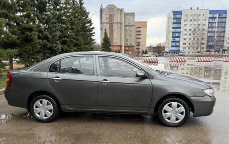 Lifan Solano I (630) рестайлинг, 2010 год, 248 000 рублей, 3 фотография