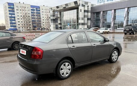 Lifan Solano I (630) рестайлинг, 2010 год, 248 000 рублей, 4 фотография
