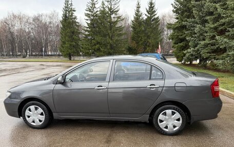 Lifan Solano I (630) рестайлинг, 2010 год, 248 000 рублей, 7 фотография