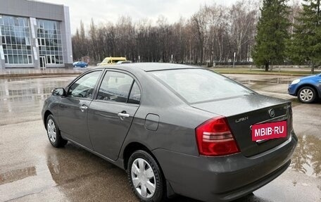 Lifan Solano I (630) рестайлинг, 2010 год, 248 000 рублей, 6 фотография