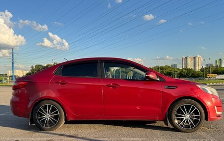 KIA Rio III рестайлинг, 2012 год, 500 000 рублей, 3 фотография