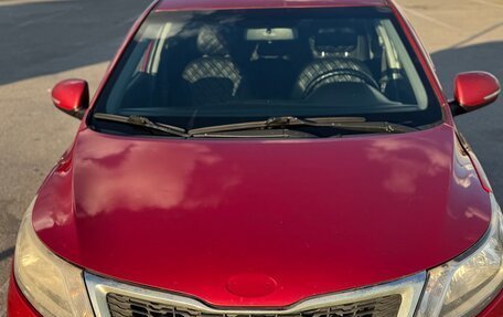 KIA Rio III рестайлинг, 2012 год, 500 000 рублей, 12 фотография