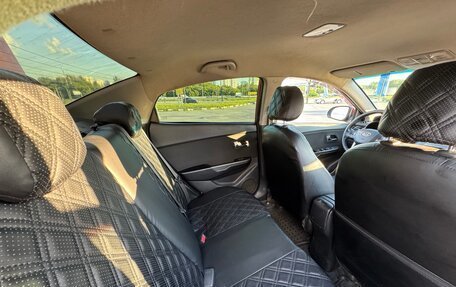 KIA Rio III рестайлинг, 2012 год, 500 000 рублей, 20 фотография