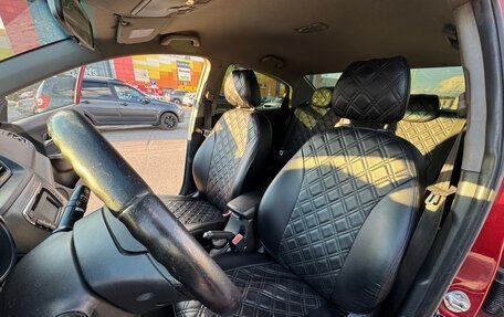 KIA Rio III рестайлинг, 2012 год, 500 000 рублей, 22 фотография