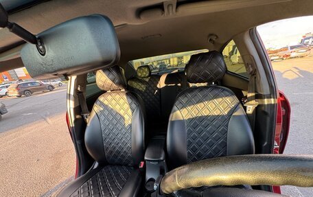 KIA Rio III рестайлинг, 2012 год, 500 000 рублей, 23 фотография