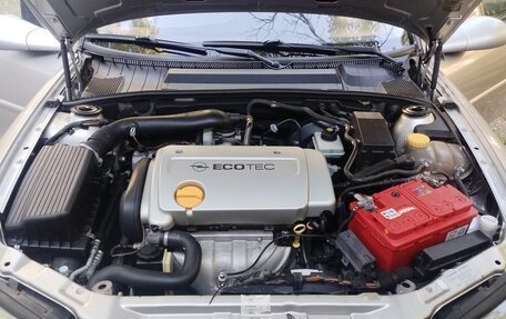 Opel Vectra B рестайлинг, 2001 год, 320 000 рублей, 9 фотография