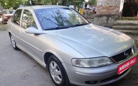 Opel Vectra B рестайлинг, 2001 год, 320 000 рублей, 2 фотография