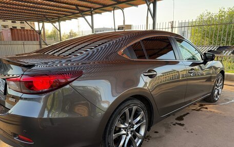 Mazda 6, 2016 год, 2 000 000 рублей, 3 фотография