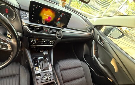Mazda 6, 2016 год, 2 000 000 рублей, 9 фотография