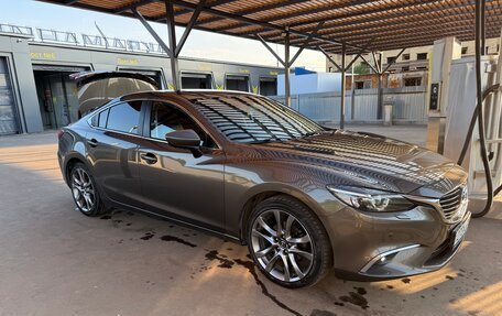 Mazda 6, 2016 год, 2 000 000 рублей, 2 фотография