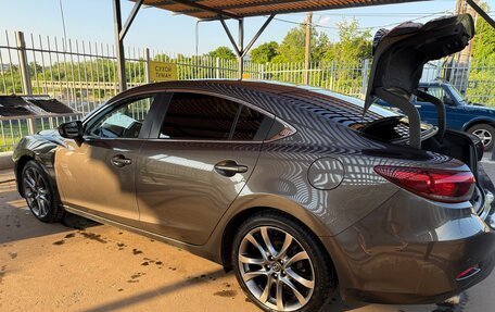 Mazda 6, 2016 год, 2 000 000 рублей, 12 фотография