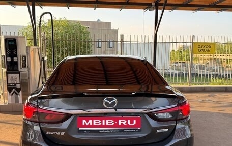 Mazda 6, 2016 год, 2 000 000 рублей, 4 фотография