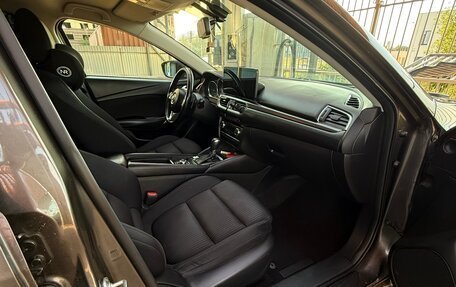 Mazda 6, 2016 год, 2 000 000 рублей, 15 фотография