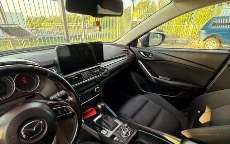 Mazda 6, 2016 год, 2 000 000 рублей, 16 фотография