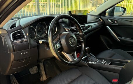 Mazda 6, 2016 год, 2 000 000 рублей, 17 фотография