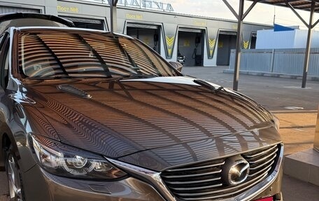 Mazda 6, 2016 год, 2 000 000 рублей, 14 фотография