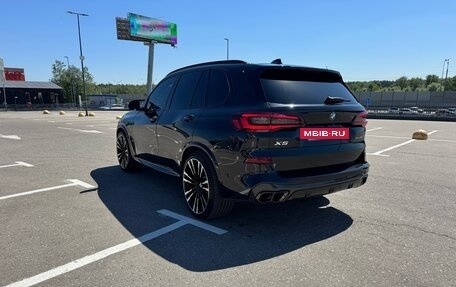 BMW X5, 2022 год, 8 500 000 рублей, 3 фотография
