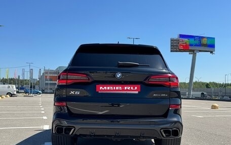 BMW X5, 2022 год, 8 500 000 рублей, 4 фотография