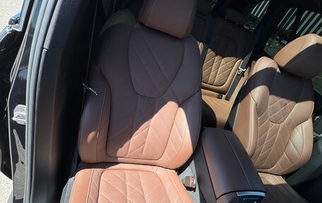 BMW X5, 2022 год, 8 500 000 рублей, 10 фотография