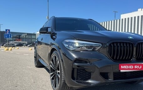 BMW X5, 2022 год, 8 500 000 рублей, 8 фотография