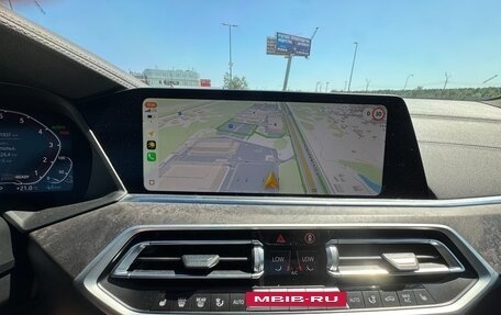 BMW X5, 2022 год, 8 500 000 рублей, 18 фотография