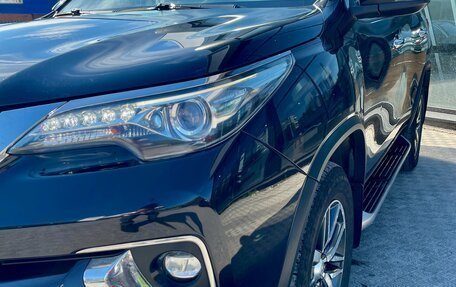 Toyota Fortuner II, 2018 год, 3 599 000 рублей, 10 фотография