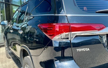 Toyota Fortuner II, 2018 год, 3 599 000 рублей, 11 фотография