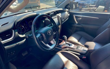 Toyota Fortuner II, 2018 год, 3 599 000 рублей, 13 фотография