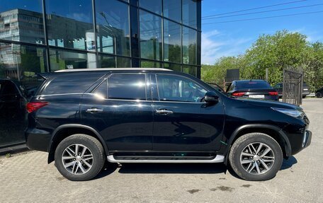 Toyota Fortuner II, 2018 год, 3 599 000 рублей, 7 фотография