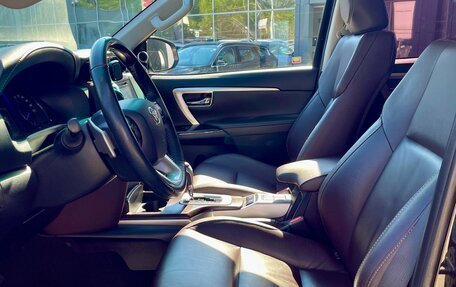 Toyota Fortuner II, 2018 год, 3 599 000 рублей, 14 фотография
