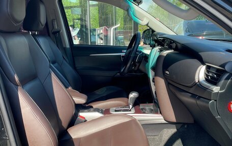 Toyota Fortuner II, 2018 год, 3 599 000 рублей, 16 фотография