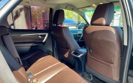 Toyota Fortuner II, 2018 год, 3 599 000 рублей, 17 фотография