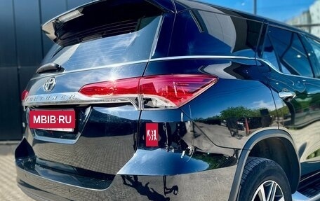 Toyota Fortuner II, 2018 год, 3 599 000 рублей, 12 фотография