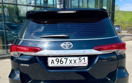 Toyota Fortuner II, 2018 год, 3 599 000 рублей, 5 фотография