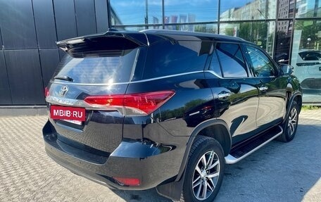 Toyota Fortuner II, 2018 год, 3 599 000 рублей, 6 фотография