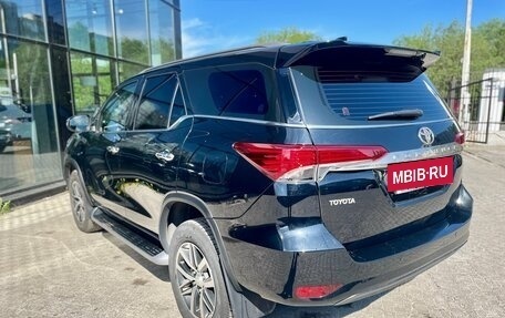 Toyota Fortuner II, 2018 год, 3 599 000 рублей, 4 фотография
