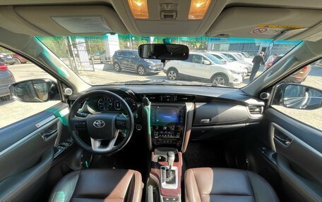 Toyota Fortuner II, 2018 год, 3 599 000 рублей, 18 фотография