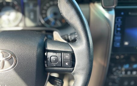 Toyota Fortuner II, 2018 год, 3 599 000 рублей, 21 фотография