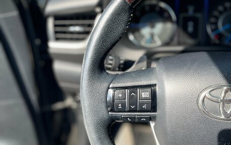Toyota Fortuner II, 2018 год, 3 599 000 рублей, 20 фотография