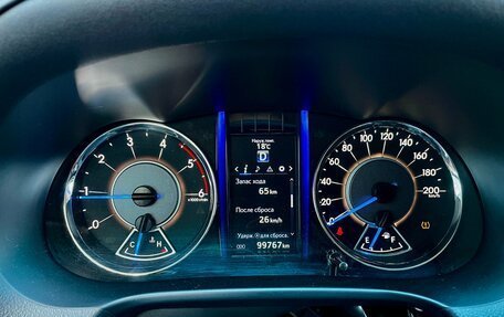 Toyota Fortuner II, 2018 год, 3 599 000 рублей, 22 фотография