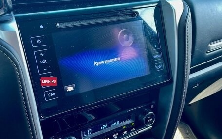 Toyota Fortuner II, 2018 год, 3 599 000 рублей, 23 фотография