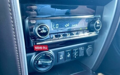 Toyota Fortuner II, 2018 год, 3 599 000 рублей, 24 фотография