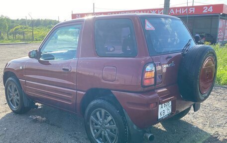 Toyota RAV4, 1994 год, 680 000 рублей, 7 фотография