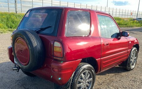 Toyota RAV4, 1994 год, 680 000 рублей, 5 фотография