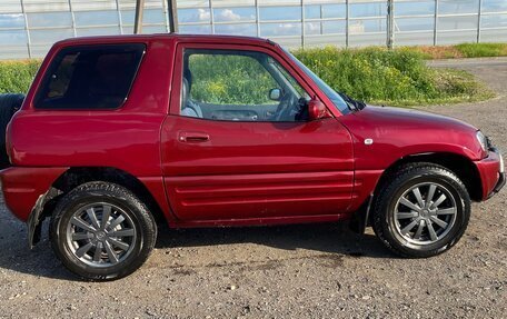 Toyota RAV4, 1994 год, 680 000 рублей, 4 фотография