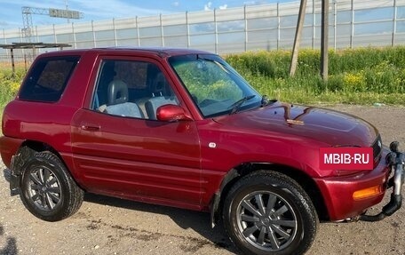 Toyota RAV4, 1994 год, 680 000 рублей, 3 фотография