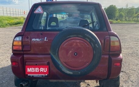 Toyota RAV4, 1994 год, 680 000 рублей, 6 фотография