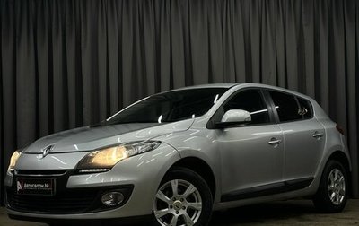 Renault Megane III, 2013 год, 599 777 рублей, 1 фотография