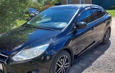 Ford Focus III, 2012 год, 700 000 рублей, 1 фотография